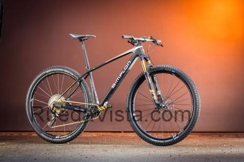 Simplon Razorblade ficha tecnica 